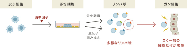 これまでの技術の説明図