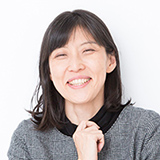 白水 美香子の顔写真